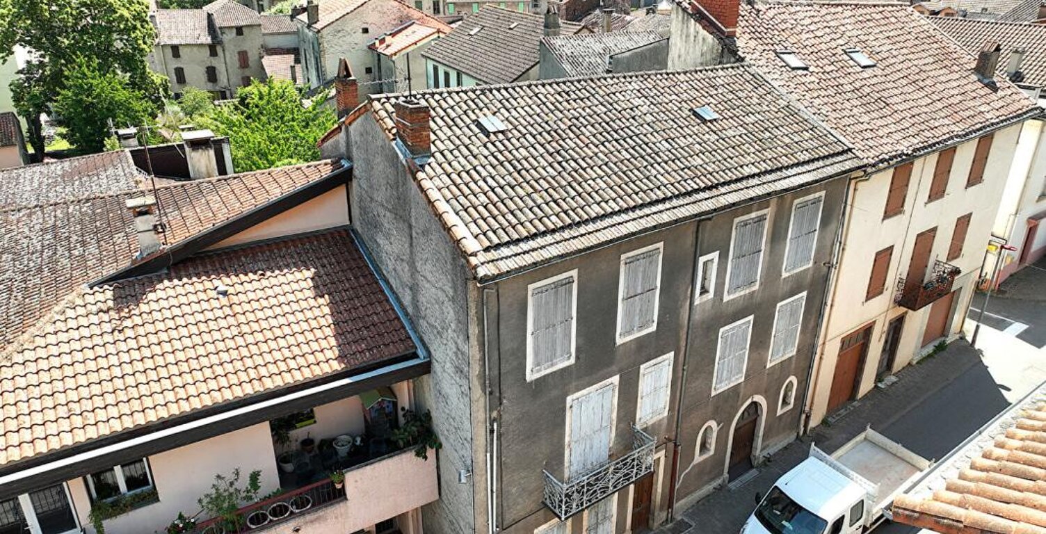 Ancien couvent 18 pièces - 13 chambres  de 272 m2 POTENTIEL ENORME — photo 1