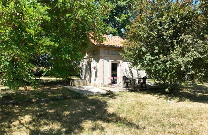 Gites dans ancienne gare au coeur du LARZAC  (12230 NANT) — photo 4