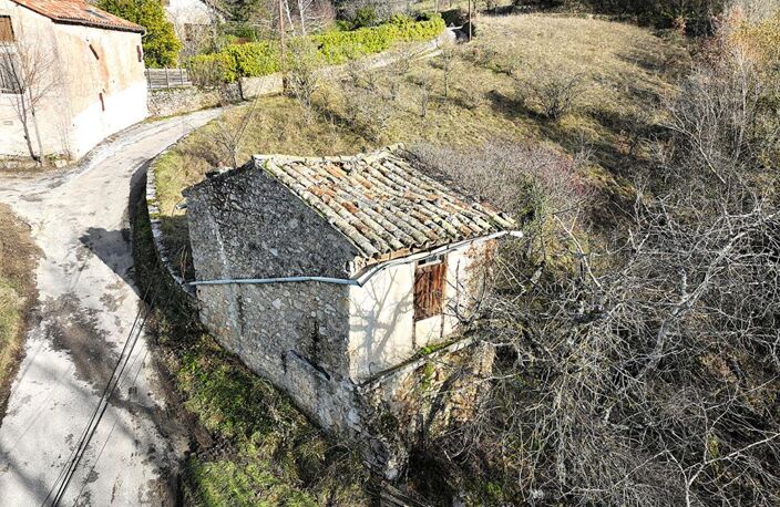 Maison de vigne avec vue exceptionnelle sur le Viaduc de Millau — photo 5