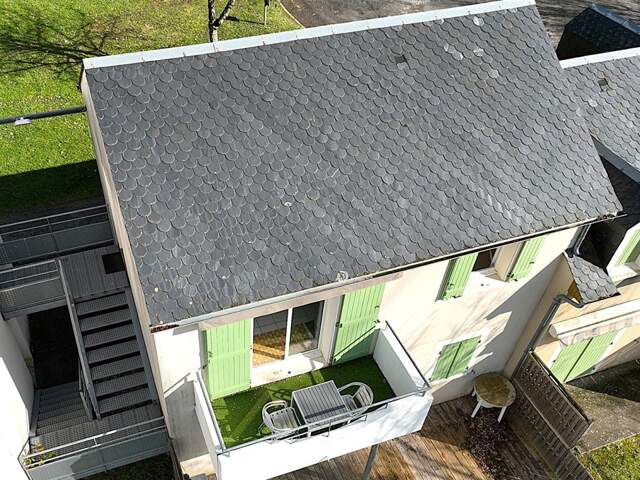 Appartement 3 pièces avec balcon, parking et piscines — photo du bien