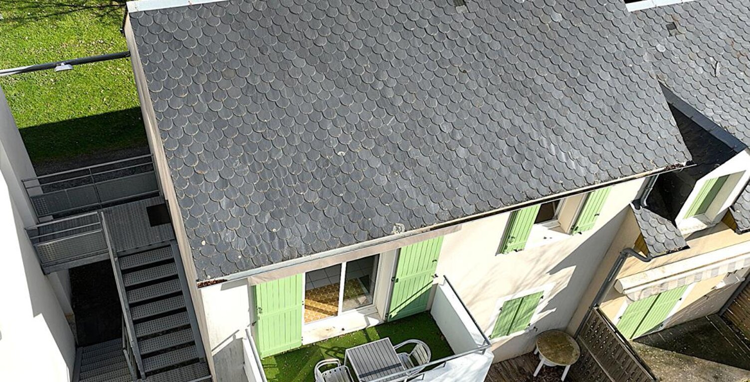 Appartement 3 pièces avec balcon, parking et piscines — photo 1