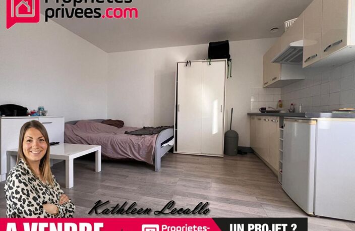 Appartement Guerande 1 pièce(s) 22 m2 — photo 2