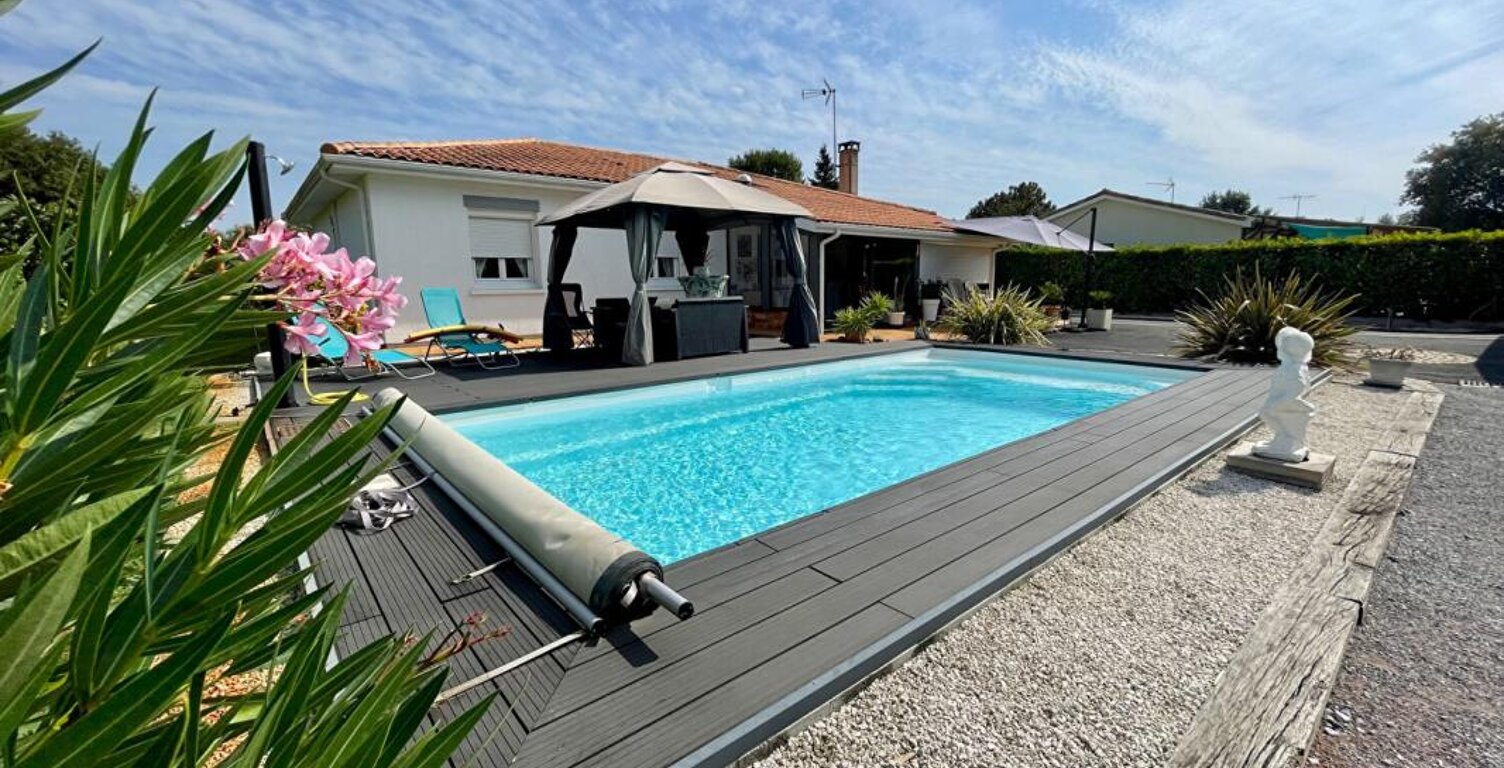 Maison Saint Jean D Illac 5 pièce(s) 123 m2 — photo 1
