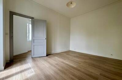 Appartement Nantes 2 pièce(s) 31 m2 - exposition ouest — photo du bien