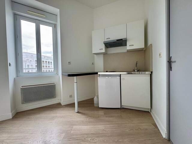 Appartement Nantes 2 pièce(s) 31 m2 - exposition ouest — photo du bien