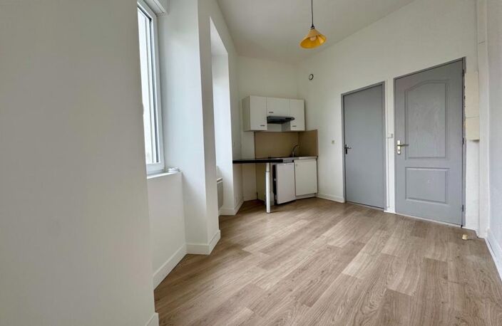 Appartement Nantes 2 pièce(s) 31 m2 - exposition ouest — photo 3