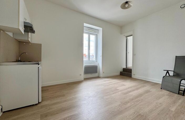 Appartement Nantes 2 pièce(s) 34.50 m2 — photo 2