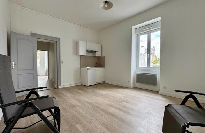 Appartement Nantes 2 pièce(s) 34.50 m2 — photo 3