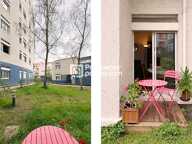 75015 PARIS  Javel - Appartement T3 avec jardin - 67.4m2 -  Proximité Beaugrenelle, Tour Eiffel, Seine — photo 4