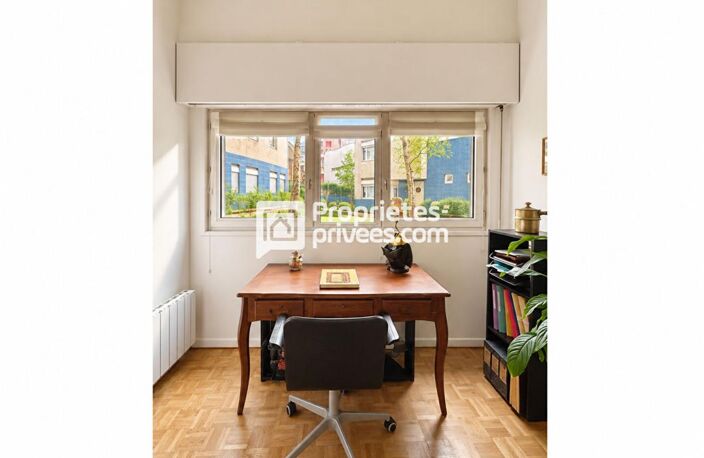 75015 PARIS  Javel - Appartement T3 avec jardin - 67.4m2 -  Proximité Beaugrenelle, Tour Eiffel, Seine — photo 5