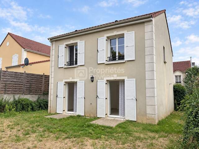 95100 - Argenteuil - Maison familiale 130m2 + Jardin 100m2 + Garage - Construction récente (2008) — photo du bien
