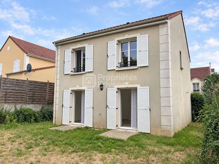95100 - Argenteuil - Maison familiale 130m2 + Jardin 100m2 + Garage - Construction récente (2008) — photo 1