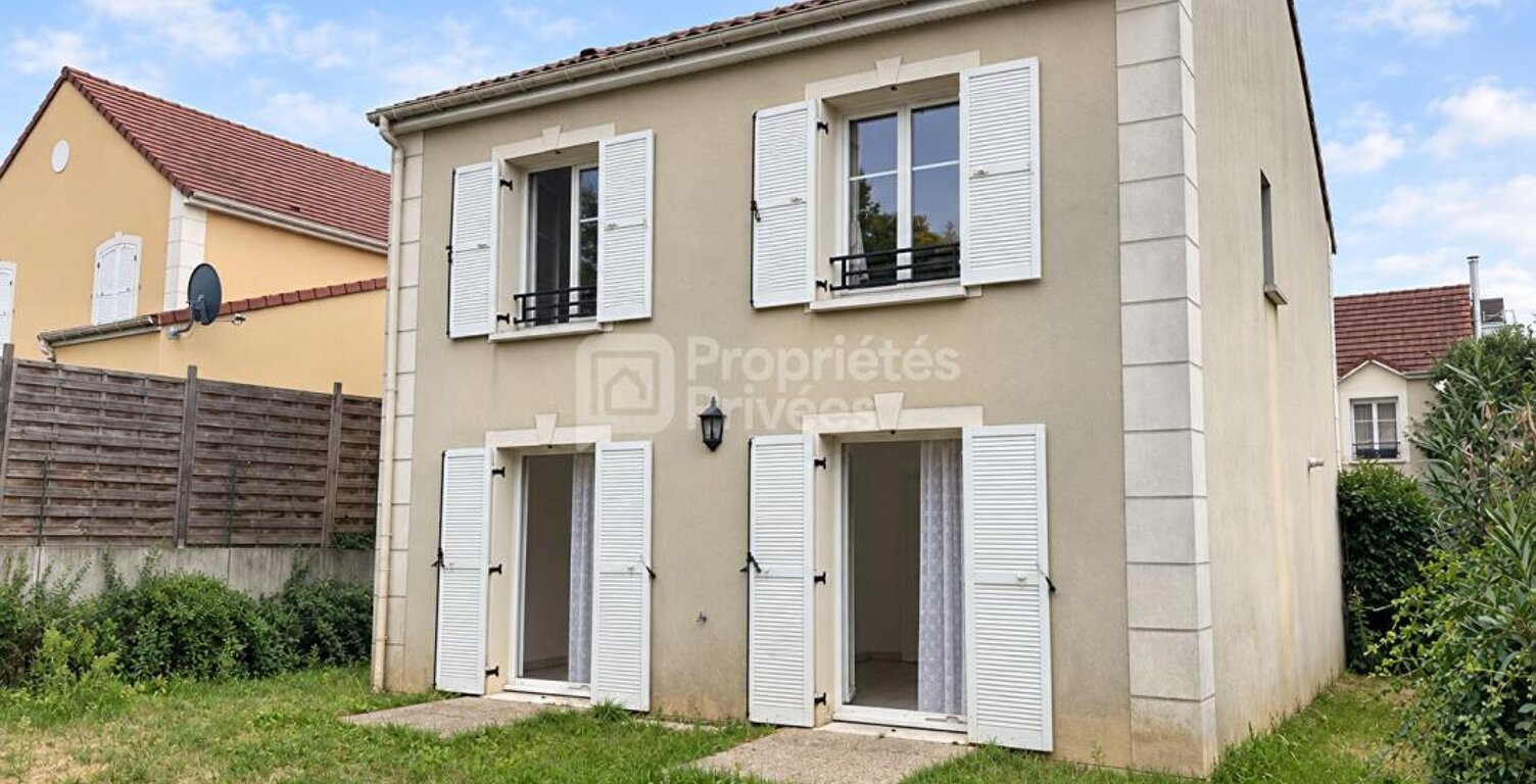 95100 - Argenteuil - Maison familiale 130m2 + Jardin 100m2 + Garage - Construction récente (2008) — photo 1
