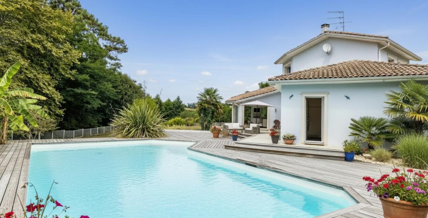 Maison Prestige avec Piscine - Proche Hossegor, Capbreton et Bayonne — photo 1