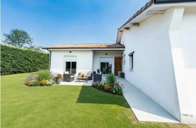 Pontonx - Maison rénovée avec jardin proche du Centre — photo du bien