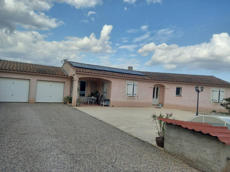 Villa Le Luc 4 pièce(s) 105 m2 — photo 1