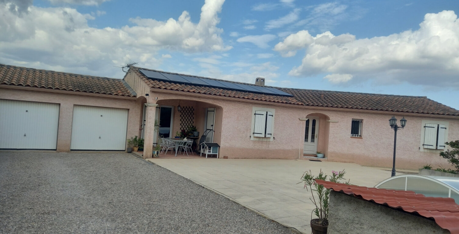 Villa Le Luc 4 pièce(s) 105 m2 — photo 1