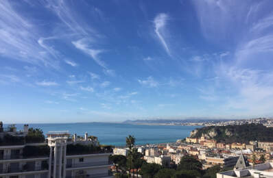 NICE vue sur le Vieux Port Viager occupé sur une tête Mr 77 ans — photo du bien