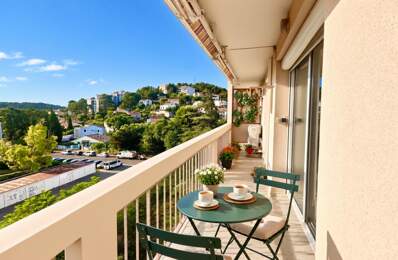 TOULON VALBERTAND - APPARTEMENT  4 pièces  - SUPERFICIE  72M² - — photo du bien