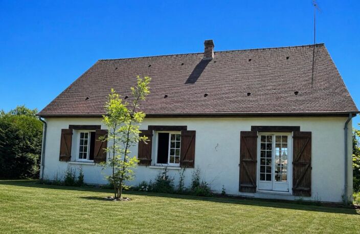 Maison individuelle :  3 pièce(s) 92 m2 - Sous-sol + Comble à aménager — photo 2