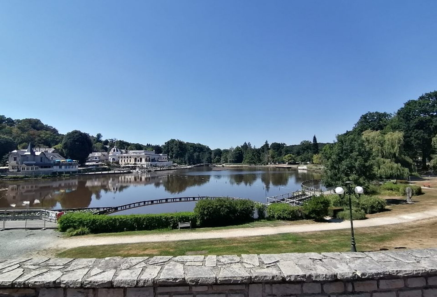 BAGNOLES DE L'ORNE (NORMANDIE) , appartement 1 pièce, 15 m2 . Prix 50 000, honoraires 11,11% inclus à la charge de l'acquéreur , soit 45 000  hors honoraires — photo 1