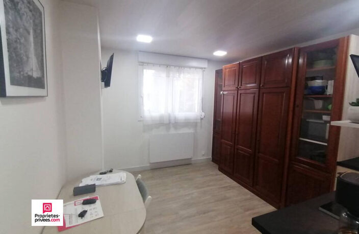 BAGNOLES DE L'ORNE (NORMANDIE) , appartement 1 pièce, 15 m2 . Prix 50 000, honoraires 11,11% inclus à la charge de l'acquéreur , soit 45 000  hors honoraires — photo 5