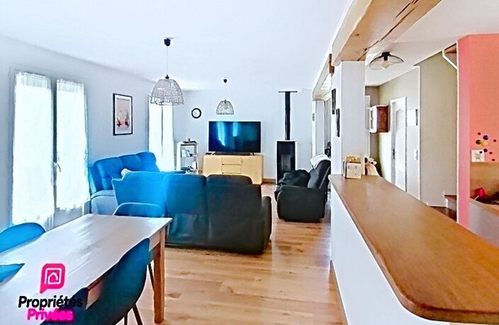 ARGENTAN (61200), Pavillon 6 pièces, 4 chambres dont 1 suite parentale en RDC, 115 m2 environ, PRIX 252 000  honoraires 5% inclus à la charge de l'acquéreur, soit 240 000 hors honoraires — photo 3