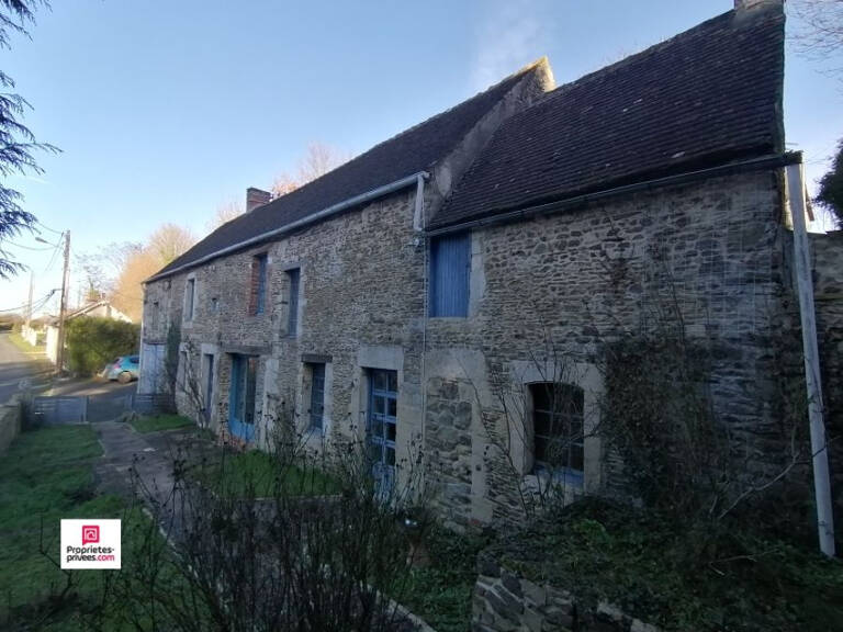 VIGNATS (14700) maison  6 pièces, 4 chambres  140 m2 environ , PRIX 100  990, honoraires 6,31% inclus à la charge de l'acquéreur soit 95 000 hors honoraires — photo 1