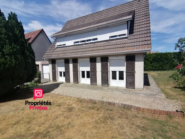 ARGENTAN (61200)  Pavillon 5 pièces, 3 chambres, 100 m2 environ , PRIX 183 750  honoraires 5% à la charge de l'acquéreur inclus soit 175 000 hors honoraires — photo 1