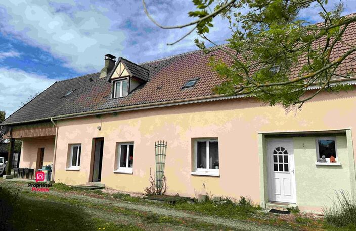 NEAUPHE SOUS ESSAI, proche de SEES L'EVECHE (61500)  PROPRIETE , 9 pièce(s)  220 m2 environ, 5 chambres, PRIX  215 250, honoraires 5 % inclus à la charge de l'acquéreur, soit  205 000 hors honoraires — photo 4