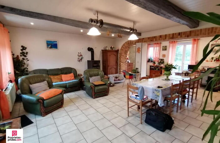 NEAUPHE SOUS ESSAI, proche de SEES L'EVECHE (61500)  PROPRIETE , 9 pièce(s)  220 m2 environ, 5 chambres, PRIX  215 250, honoraires 5 % inclus à la charge de l'acquéreur, soit  205 000 hors honoraires — photo 5