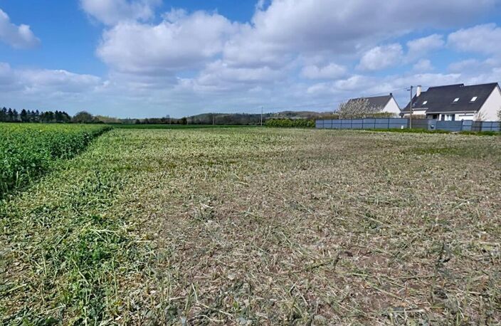 Terrain constructible 1018 m² — photo 2