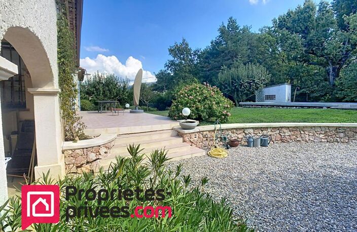 Maison Plan D Aups Sainte Baume 5 pièce(s) 197m² — photo 3