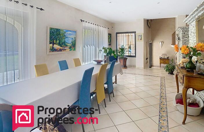 Maison Plan D Aups Sainte Baume 5 pièce(s) 197m² — photo 5