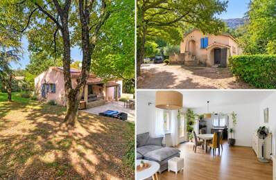 Maison Plan D Aups Sainte Baume 4 pièce(s) 92 m2 — photo du bien