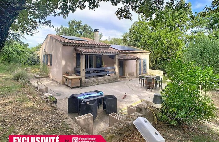 Maison Plan D Aups Sainte Baume 4 pièce(s) 92 m2 — photo 2