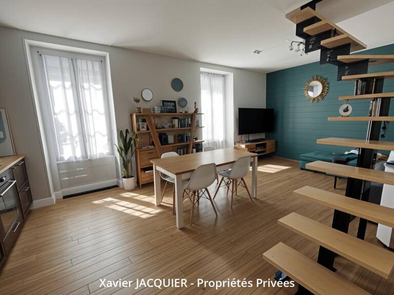 Grand T2  en duplex - 67 m² - Toutes-Aides — photo 1