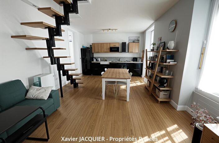 Grand T2  en duplex - 67 m² - Toutes-Aides — photo 2