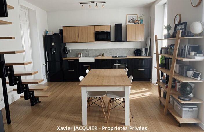 Grand T2  en duplex - 67 m² - Toutes-Aides — photo 3