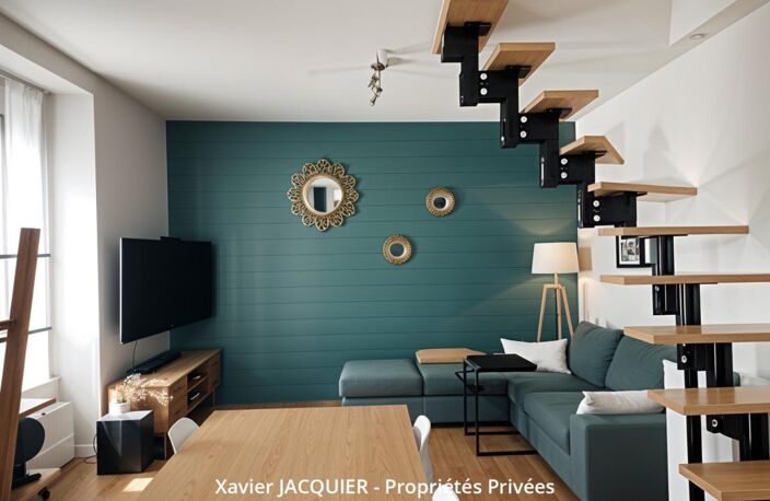 Grand T2  en duplex - 67 m² - Toutes-Aides — photo 4