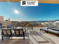 Penthouse 3 pièces 78 m²  - 86 m² de terrasses - Vue mer & Palais des Festivals — photo 2