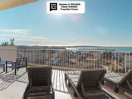 Penthouse 3 pièces 78 m²  - 86 m² de terrasses - Vue mer & Palais des Festivals — photo 3