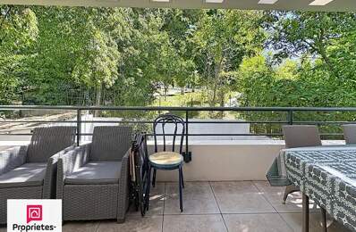 Appartement T4 dernier étage avec deux terrasses et garage — photo du bien