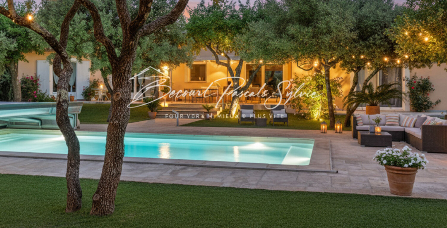 CALME ABSOLU  - AU COEUR DE LA GARRIGUE - Saint Didier — photo 1