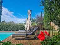 Bédoin - maison provençale avec piscine chauffée au pied du Mont Ventoux — photo 2