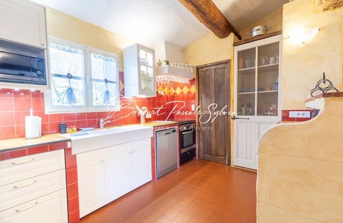 Bédoin - maison provençale avec piscine chauffée au pied du Mont Ventoux — photo 5