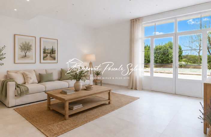 JONQUIÈRES - PROPRIÉTÉ D'EXCEPTION AVEC 3 HABITATIONS INDÉPENDANTES — photo 5