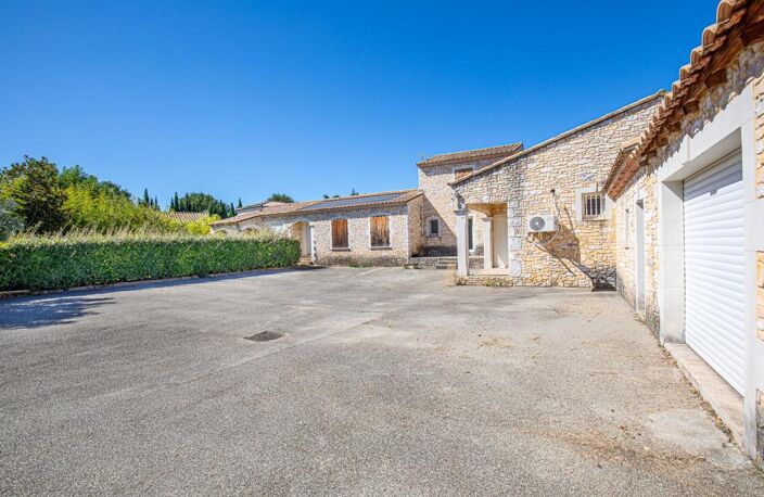 30126 Saint Laurent Des Arbres, calme,  2   jolies villas 15 pièces,  sur un terrain de 1050m2 — photo 5