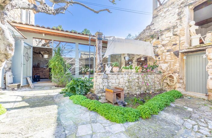 VELLERON -ANCIENNE BERGERIE DE CARACTÈRE - 208 M² -PISCINE - NOUVEAU PRIX — photo 3