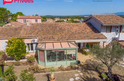 SAINT-SATURNIN-LÈS-AVIGNON ? UNE MAISON, PLUSIEURS PROJETS DE VIE — photo du bien